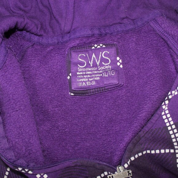 Streetwear Society Hoodie Sweatshirt - Size XL - Picture 5 of 5